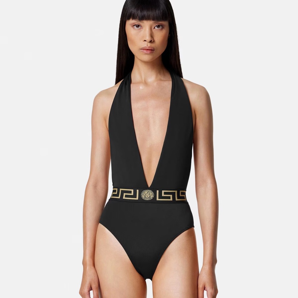 Versace swimsuit